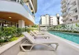 Buy 1+1 apartment in the center of Alanya — furniture, mountain view, 250 meters from Cleopatra beach 14