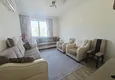Affordable Purchase 3+1 apartment for residence permit and citizenship in Alanya - from the owner with furniture, Oba district 16