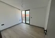 Affordable Purchase 2+1 penthouse duplex on the beachfront in Alanya, Kestel district 17 