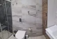 Affordable Purchase 3+1 apartment for a residence permit in Alanya, Mahmutlar district — single-level with furniture, panoramic views of the sea and mountains, from the owner 18
