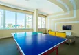 Buy 3+1 apartment for a residence permit in Alanya, Mahmutlar district — single-level with furniture, panoramic views of the sea and mountains, from the owner 18