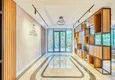 Buy 1+1 apartment in the center of Alanya — furniture, mountain view, 250 meters from Cleopatra beach 19
