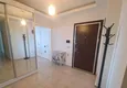 Affordable Purchase 3+1 apartment for a residence permit in Alanya, Mahmutlar district — single-level with furniture, panoramic views of the sea and mountains, from the owner 1