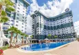 Buy Apartment in Alanya — hotel-format complex, 550 meters from the sea, Mahmutlar district 1 