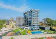 Buy Cheap 1+1 apartment in Alanya - a modern residential complex in the Avsallar area 1