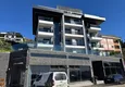 Купить Квартира 1+1 в центре Алании, Хасбахче - мебель, вид на море и крепость, беспроцентная рассрочка 3