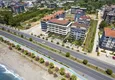 Buy 2+1 penthouse duplex on the beachfront in Alanya, Kestel district 1 