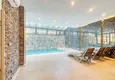 Buy 1+1 apartment in the center of Alanya — furniture, mountain view, 250 meters from Cleopatra beach 24