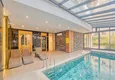 Buy 1+1 apartment in the center of Alanya — furniture, mountain view, 250 meters from Cleopatra beach 26