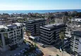 Buy 1+1 apartment in the center of Alanya - Cleopatra beach area, furnished 2