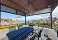 Affordable Purchase Triplex villa in Alanya, Kestel district 200 meters from the sea — furnished, for a residence permit 41