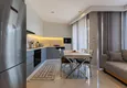Affordable Purchase 1+1 apartment in the center of Alanya — furniture, mountain view, 250 meters from Cleopatra beach 3