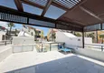 Affordable Purchase Triplex villa in Alanya, Kestel district 200 meters from the sea — furnished, for a residence permit 42