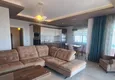 Affordable Purchase 3+1 apartment for a residence permit in Alanya, Mahmutlar district — single-level with furniture, panoramic views of the sea and mountains, from the owner 4