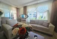 Affordable Purchase 3+1 apartment for residence permit and citizenship in Alanya - from the owner with furniture, Oba district 4