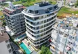 Buy 1+1 apartment in the center of Alanya — furniture, mountain view, 250 meters from Cleopatra beach 5