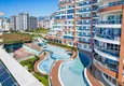 Buy 3+1 apartment for a residence permit in Alanya, Mahmutlar district — single-level with furniture, panoramic views of the sea and mountains, from the owner 5
