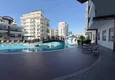Buy 3+1 apartment for a residence permit in Alanya, Mahmutlar district — single-level with furniture, panoramic views of the sea and mountains, from the owner 6