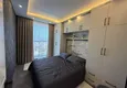 Доступная покупка Квартира 1+1 в центре Алании, Хасбахче - мебель, вид на море и крепость, беспроцентная рассрочка 7