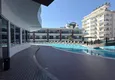 Buy 3+1 apartment for a residence permit in Alanya, Mahmutlar district — single-level with furniture, panoramic views of the sea and mountains, from the owner 7