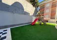 Купить Квартира 1+1 в центре Алании, Хасбахче - мебель, вид на море и крепость, беспроцентная рассрочка 8