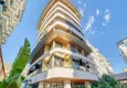 Buy 1+1 apartment in the center of Alanya — furniture, mountain view, 250 meters from Cleopatra beach 7