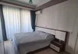 Affordable Purchase 3+1 apartment for a residence permit in Alanya, Mahmutlar district — single-level with furniture, panoramic views of the sea and mountains, from the owner 8