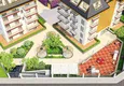 Купить Старт продаж! Квартиры от застройщика в Алании – инвестиционный проект в районе Оба 9