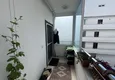 Affordable Purchase Apartment 1+1 for a residence permit in Alanya — favorable price, furniture, sea view 1 