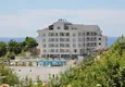 Buy Apartment 1+1 for a residence permit in Alanya — favorable price, furniture, sea view 1 
