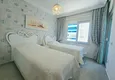 Affordable Purchase 2+1 apartment for a residence permit in Alanya, Mahmutlar district — furniture, premium complex 11 