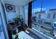 Affordable Purchase Apartment 1+1 for a residence permit in Alanya — favorable price, furniture, sea view 13 