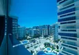 Affordable Purchase 2+1 apartment for a residence permit in Alanya, Mahmutlar district — furniture, premium complex 24 