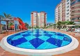 Buy 2+1 apartment for a residence permit in Alanya, Tosmur district - furniture, mountain and sea views 3 