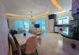 Affordable Purchase 2+1 apartment for a residence permit in Alanya, Mahmutlar district — furniture, premium complex 4 