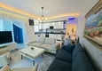Affordable Purchase 2+1 apartment for a residence permit in Alanya, Mahmutlar district — furniture, premium complex 8 