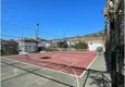 Buy 1+1 apartment in Alanya, Cikcilli district - furnished and with sea view, glazed balcony 10 