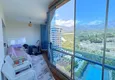Affordable Purchase 3+1 apartment in Alanya, Mahmutlar district — linear with furniture and panoramic views of the sea and mountains 11 