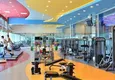 Buy 3+1 apartment in Alanya, Mahmutlar district — linear with furniture and panoramic views of the sea and mountains 22 