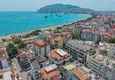 Kupić Panoramiczny dwupoziomowy penthouse 4+1 w centrum Alanyi — pierwszy nadbrzeżny, odpowiedni dla obywatelstwa 1 