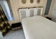 Affordable Purchase 1+1 apartment in Alanya, Cikcilli district - furnished and with sea view, glazed balcony 12 