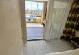Affordable Purchase 1+1 apartment in Alanya, Cikcilli district - furnished and with sea view, glazed balcony 14 
