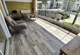 Affordable Purchase 1+1 apartment in Alanya, Cikcilli district - furnished and with sea view, glazed balcony 15 
