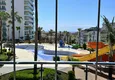 Affordable Purchase 1+1 apartment in Alanya, Cikcilli district - furnished and with sea view, glazed balcony 19 