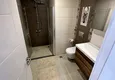 Affordable Purchase 1+1 apartment in Alanya, Cikcilli district - furnished and with sea view, glazed balcony 20 