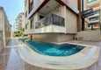 Kupić Panoramiczny dwupoziomowy penthouse 4+1 w centrum Alanyi — pierwszy nadbrzeżny, odpowiedni dla obywatelstwa 8 