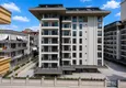 Купить Недвижимость от застройщика в центре Алании - новый жилой комплекс комфорт-класса 7