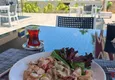 Kupić Apartament pod klucz z 1 sypialnią i przeszklonym balkonem w Alanya w dzielnicy Avsallar. Dostępna jest rata 16