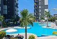 Kupić Apartament pod klucz z 1 sypialnią i przeszklonym balkonem w Alanya w dzielnicy Avsallar. Dostępna jest rata 4