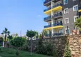 Kupić Apartament pod klucz z 1 sypialnią i przeszklonym balkonem w Alanya w dzielnicy Avsallar. Dostępna jest rata 22